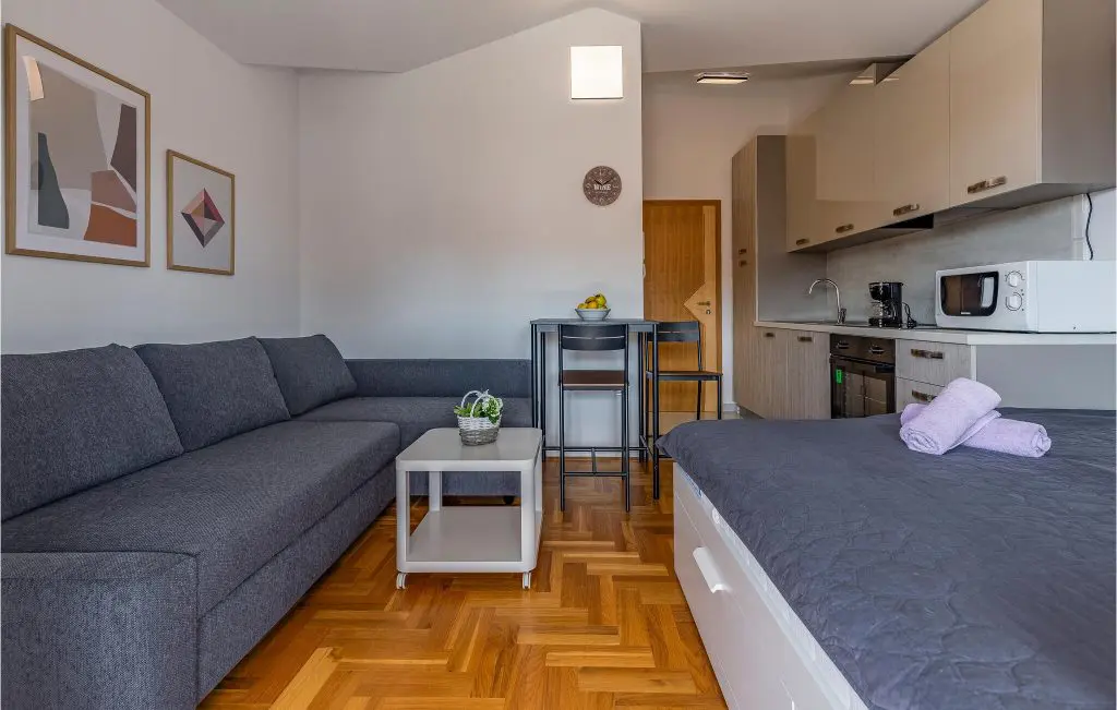 Napfürdő után csobbanjatok a tengerben! Mesés apartmanok Horvátországban