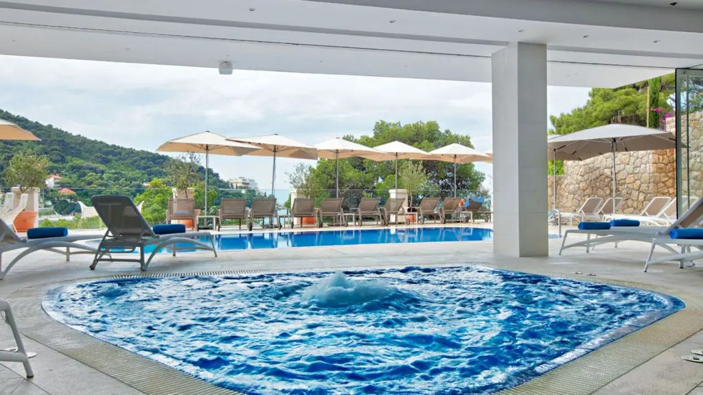 10 varázslatos tengerparti hotel Horvátországban