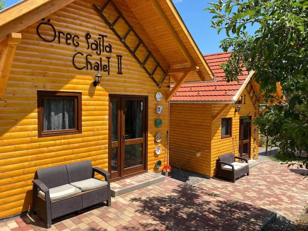10+ különleges faház Magyarországon – Erdei szálláshelyek, wellness faházak a természet ölelésében