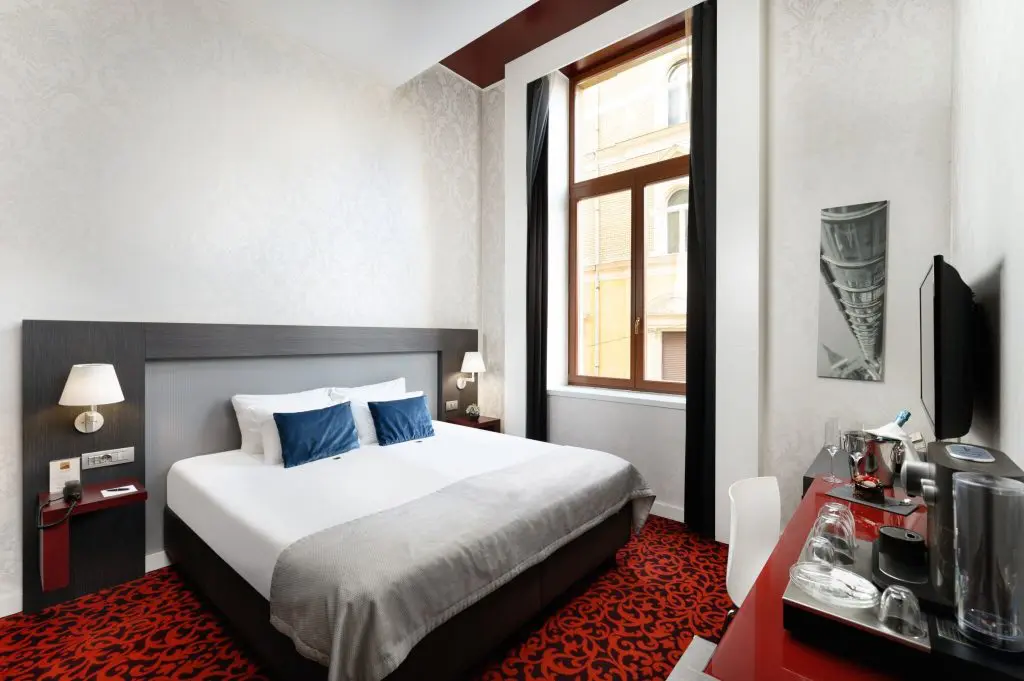 Irány a főváros! – Top 10 hotel Budapesten egy tavaszi kiruccanáshoz