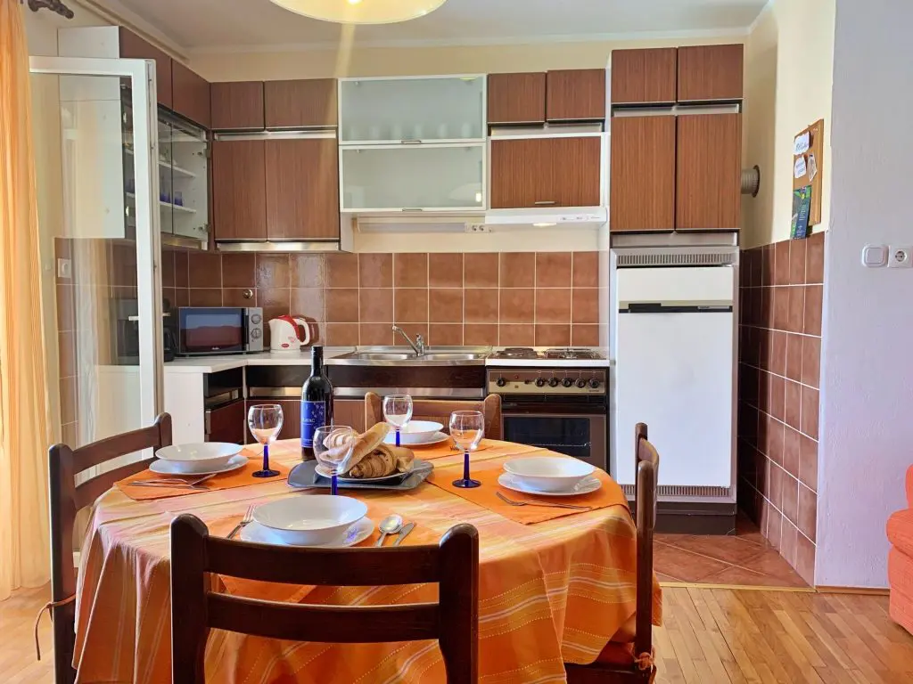 Napfürdő után csobbanjatok a tengerben! Mesés apartmanok Horvátországban