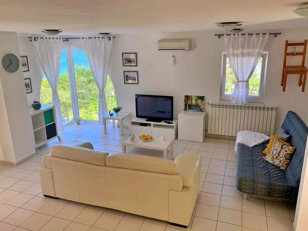 Napfürdő után csobbanjatok a tengerben! Mesés apartmanok Horvátországban