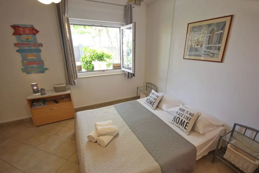 Napfürdő után csobbanjatok a tengerben! Mesés apartmanok Horvátországban
