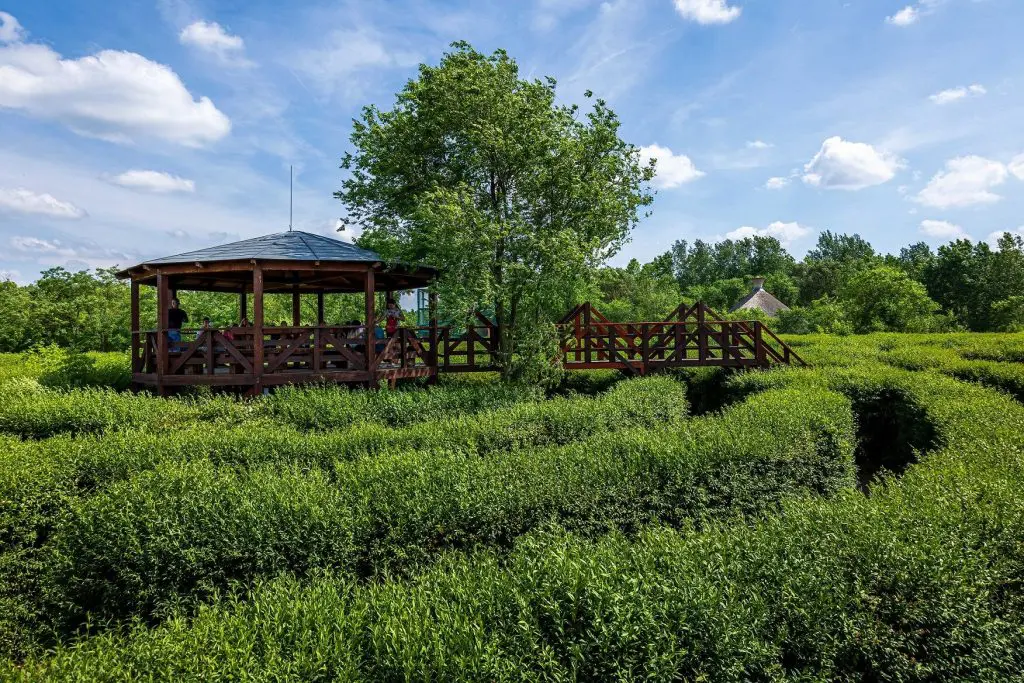 Csillagösvény Élménypark Ópusztaszer 