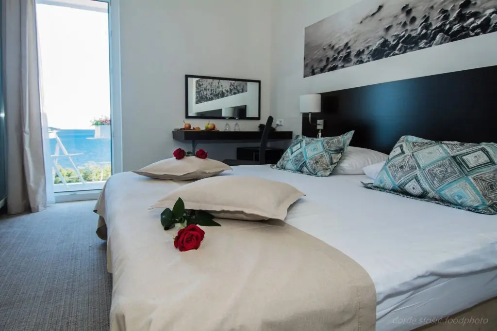 10 varázslatos tengerparti hotel Horvátországban