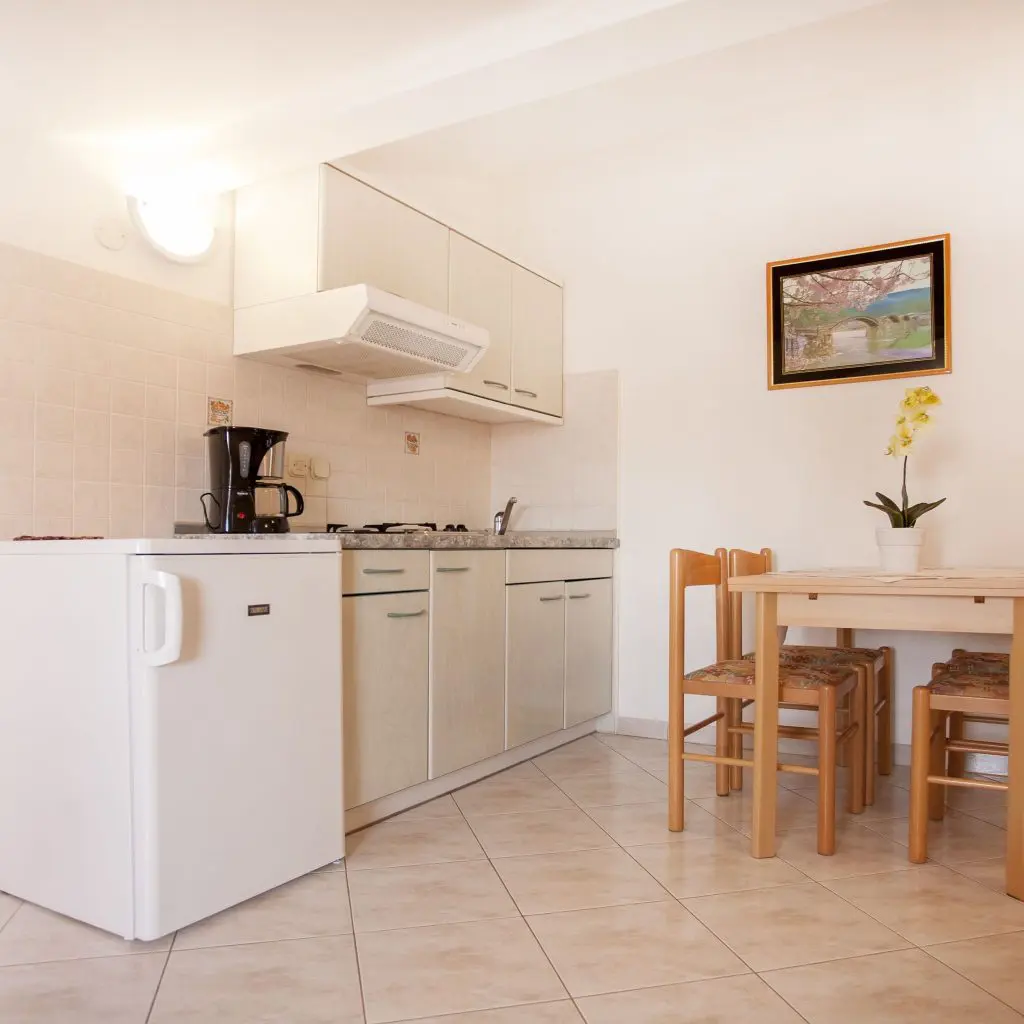 Napfürdő után csobbanjatok a tengerben! Mesés apartmanok Horvátországban