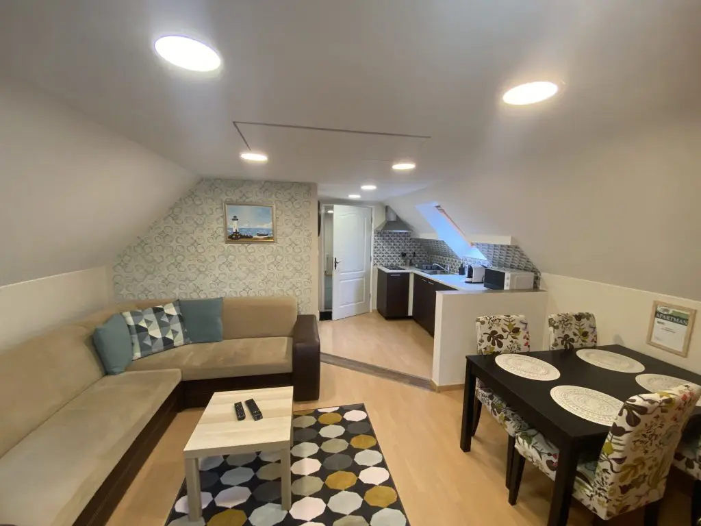 TOP 10 apartman, ahol SZÉP-kártyával is fizethetsz