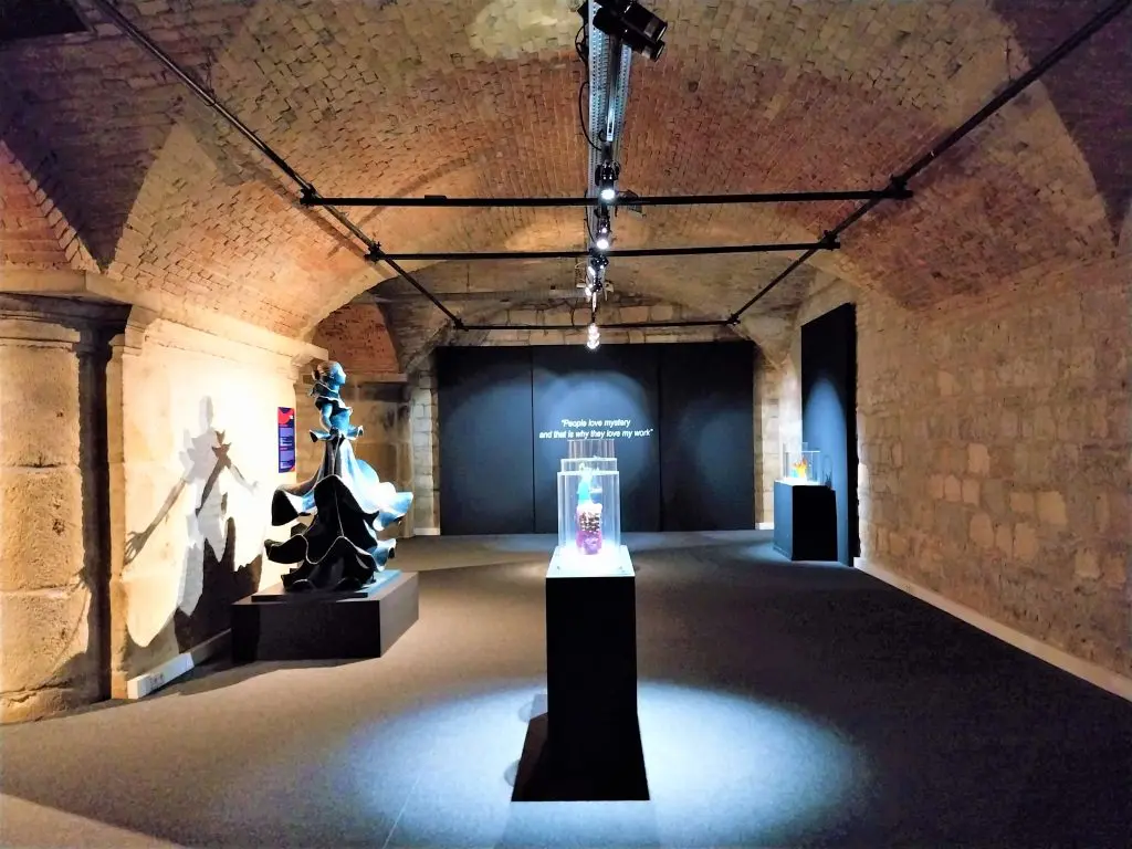 Salvador Dalí kiállítás Budapesten