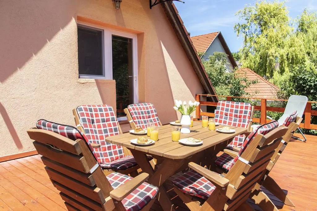 TOP 20 szállás a Velencei-tó partján - káprázatos apartmanok, ahonnan haza sem akartok menni