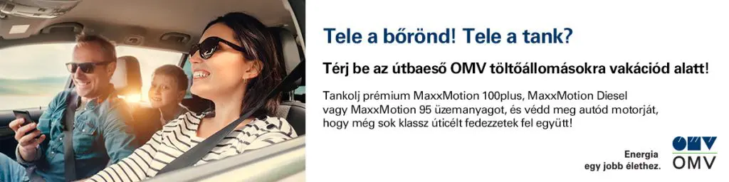 Olcsóbban tankolhatsz, ha a Szallas.hu-n foglalsz