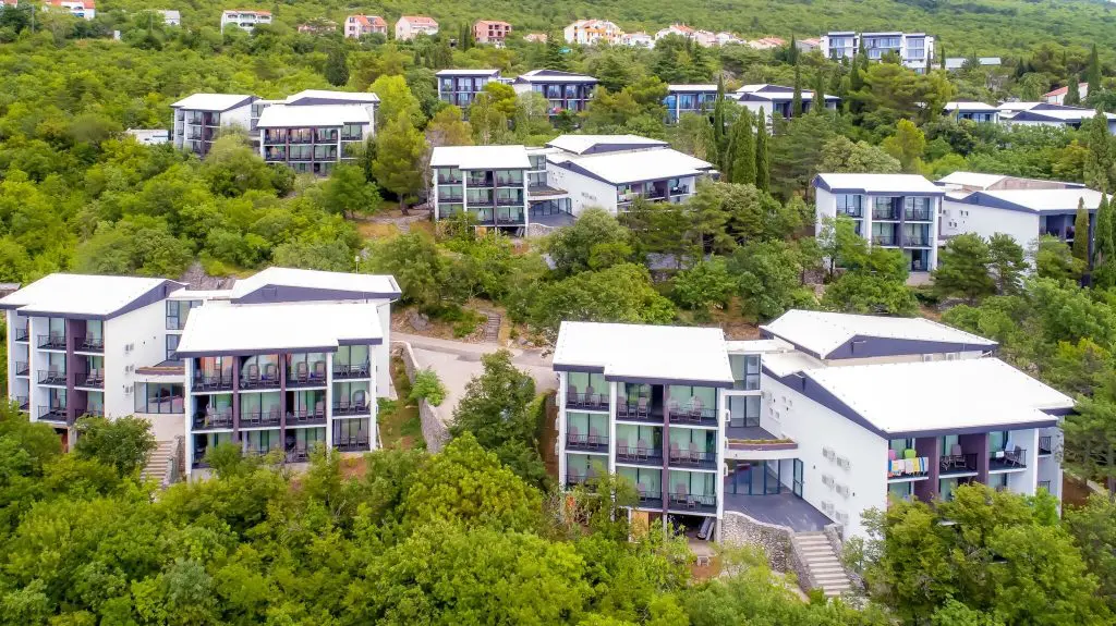 13 horvát hotel, ha a kényelemre szavazol
