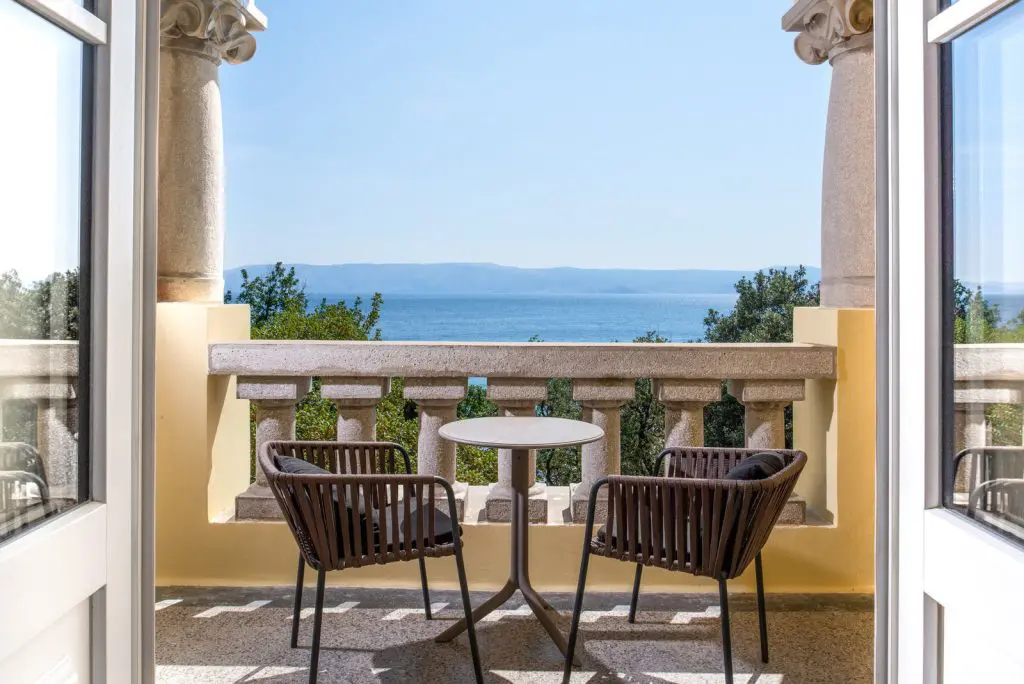 13 horvát hotel, ha a kényelemre szavazol