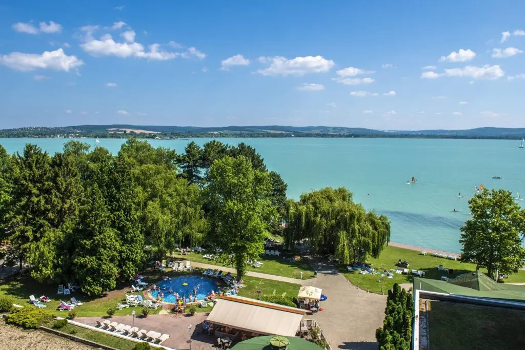 Íme a legjobb kerékpáros szálláshelyek a Balaton körül
