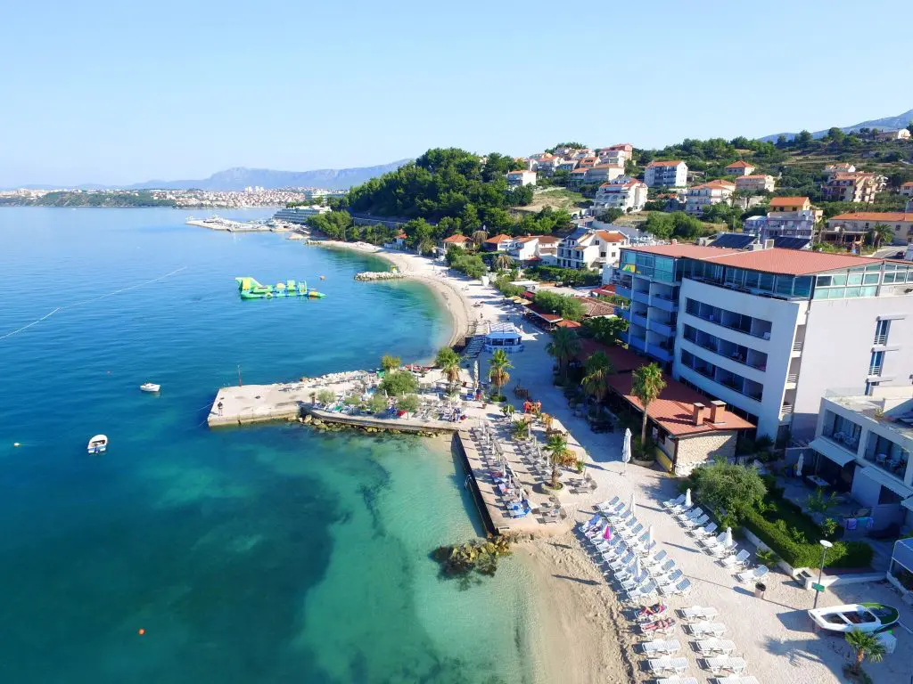 13 horvát hotel, ha a kényelemre szavazol