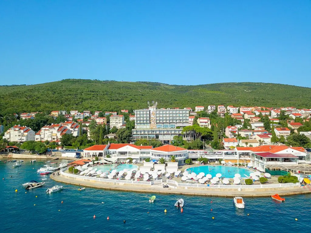 13 horvát hotel, ha a kényelemre szavazol