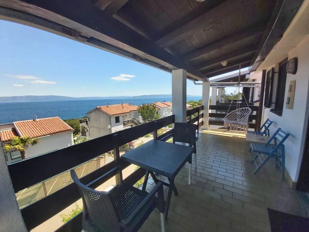 15 szállás Horvátországban csodaszép panorámával