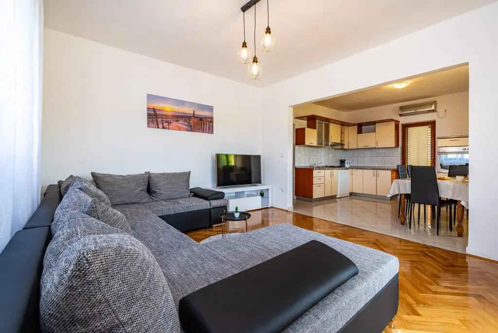Pénztárcabarát apartmanok néhány utcára a tengertől: TOP 25 horvát apartman idénre