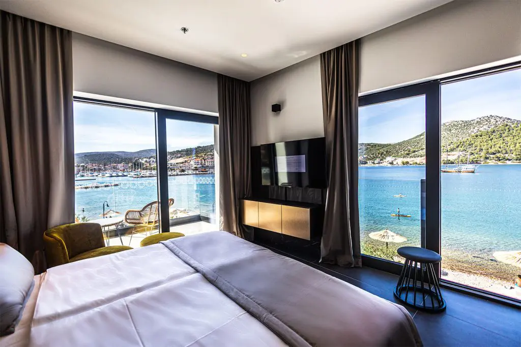 13 horvát hotel, ha a kényelemre szavazol