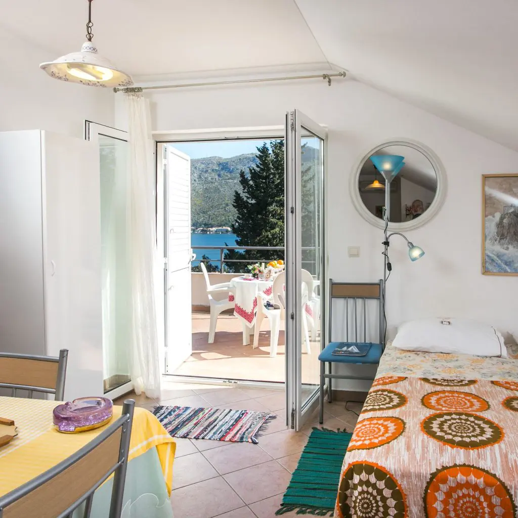 Pénztárcabarát apartmanok néhány utcára a tengertől: TOP 25 horvát apartman idénre