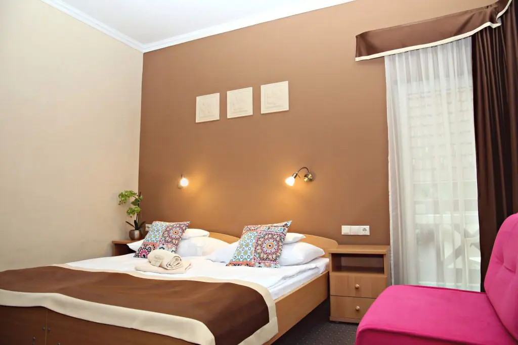 TOP 20 hotel az őszi mini szabidhoz