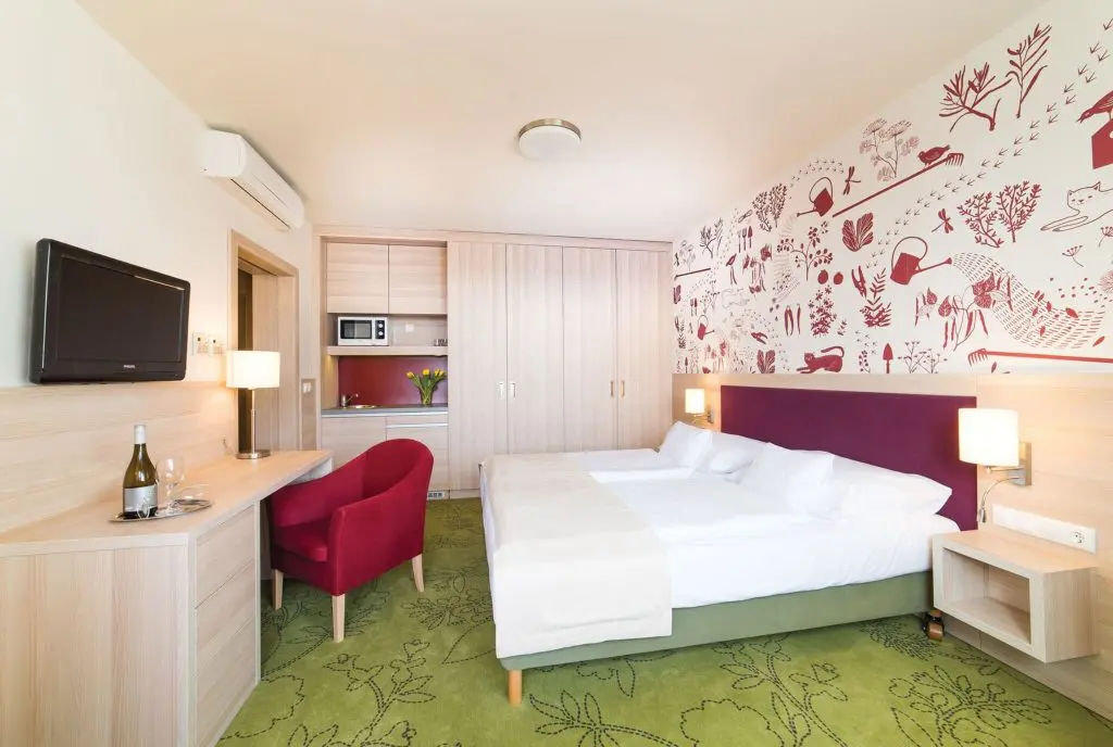 TOP 20 hotel az őszi mini szabidhoz