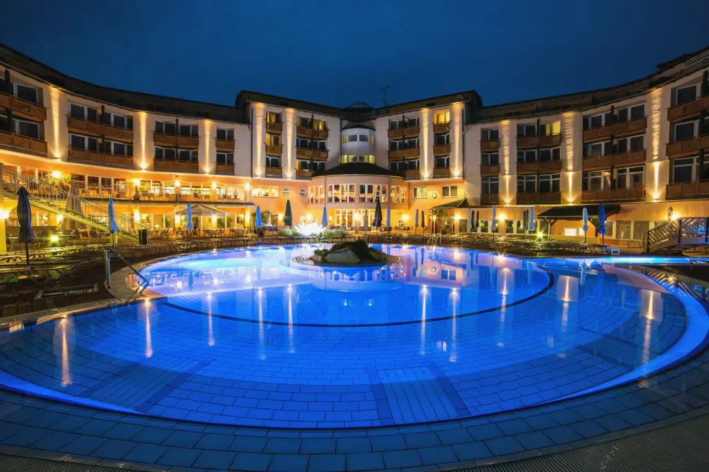 TOP 20 hotel az őszi mini szabidhoz