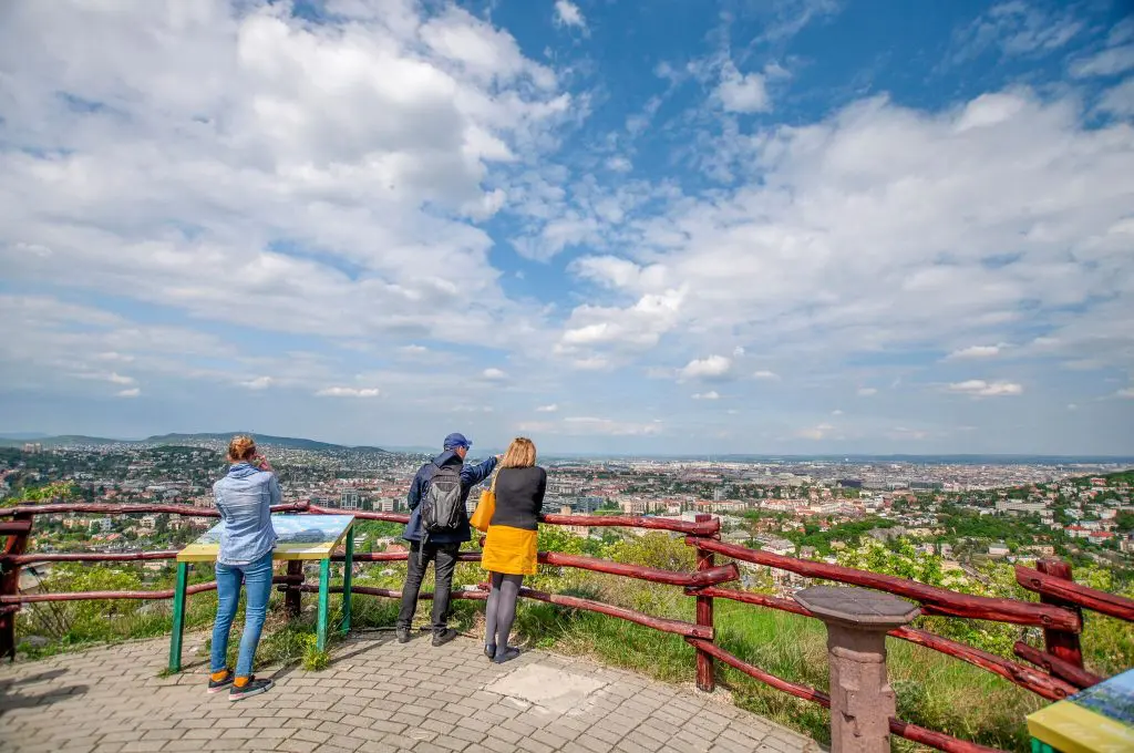 Kirándulás Budapest környékén − ide menjetek az ősszel!