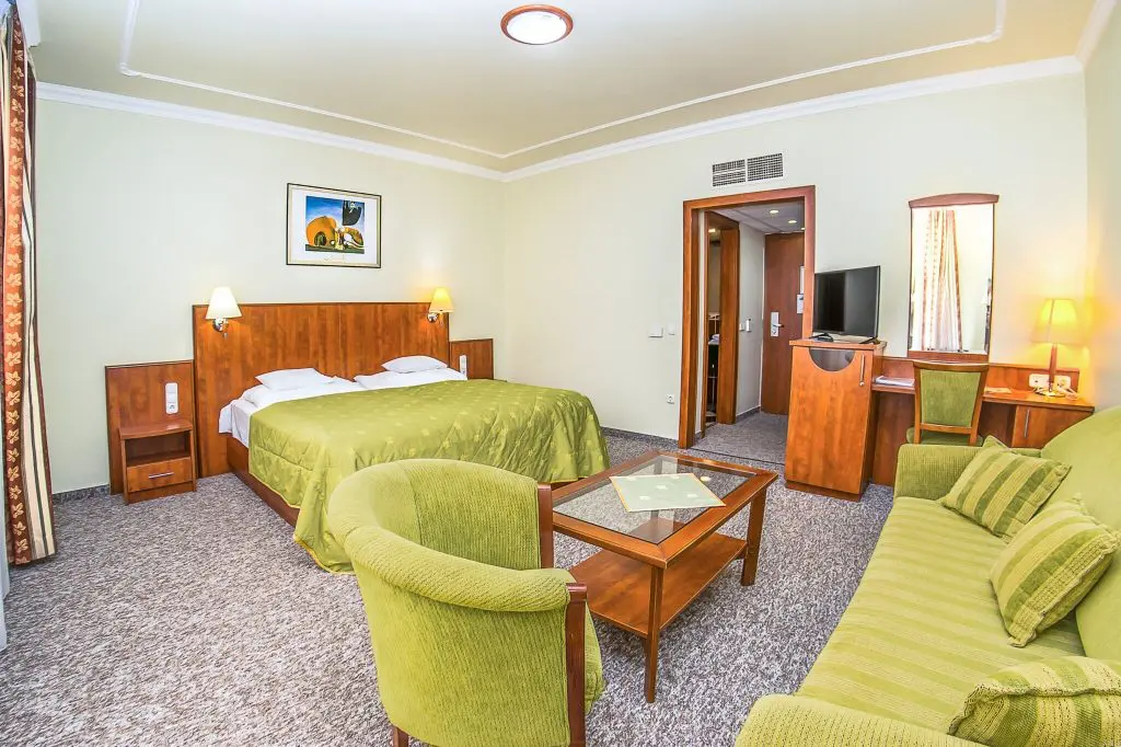 TOP 20 hotel az őszi mini szabidhoz