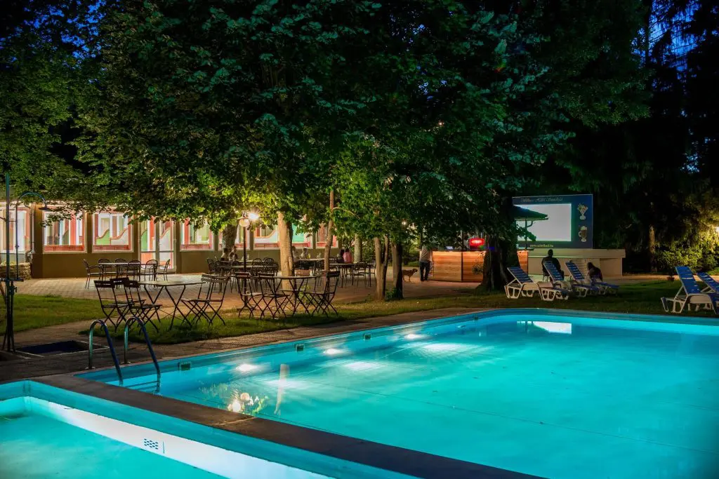 TOP 20 hotel az őszi mini szabidhoz