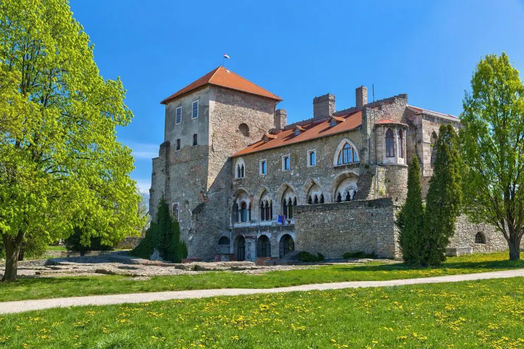 Top 5 kirándulás vonattal 1 órára Győrtől