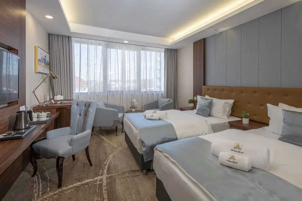 Egyéjszakás kaland? 10 szuper szállás privát jakuzzival, wellnessel és mesélő panorámával