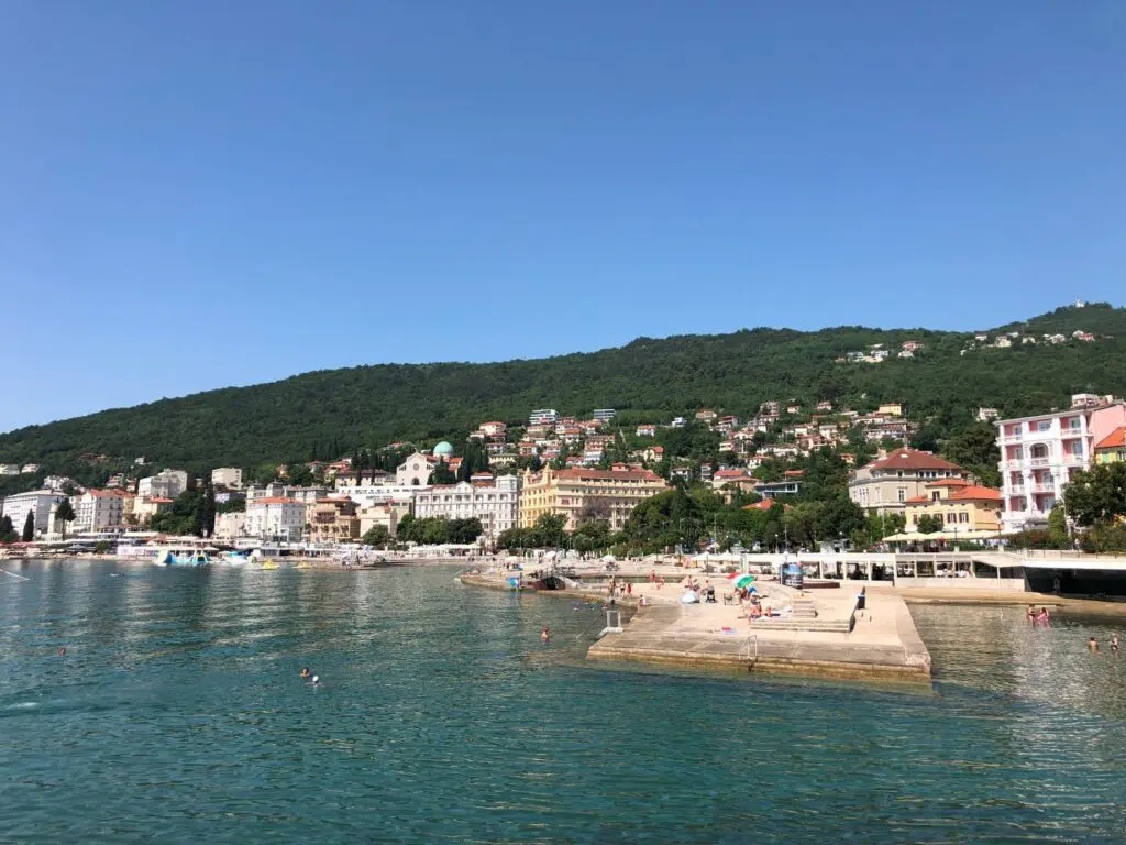 5+2 meseszép horvát úti cél, ahova vonattal is eljuthatsz
