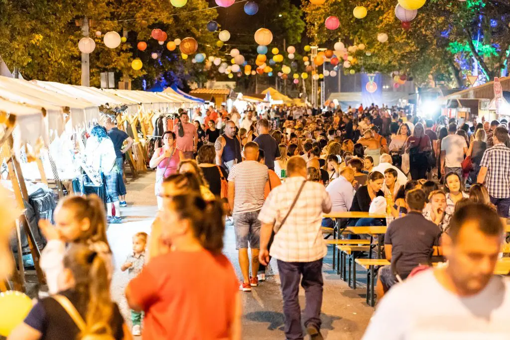 50+ őszi program