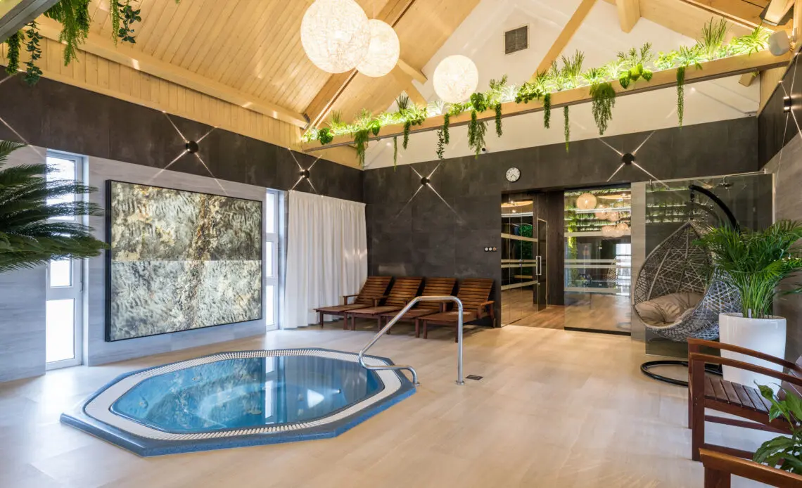 Hotel Bodrog Wellness & Elix Spa Sárospatak