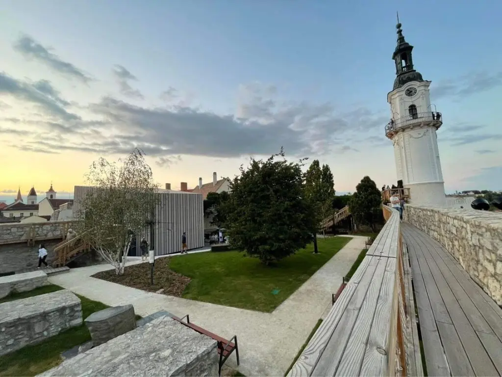 Veszprémi látnivalók és programok az őszre