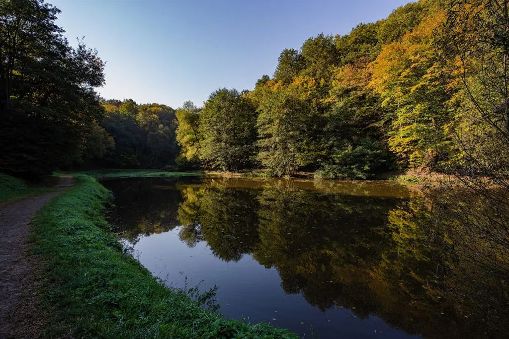 Top 10 hotel természetközelben az őszre
