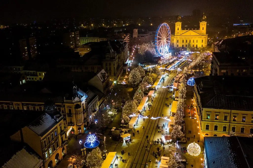 Halloweeni borzongástól a karácsonyi vásárig: kihagyhatatlan programok novemberre