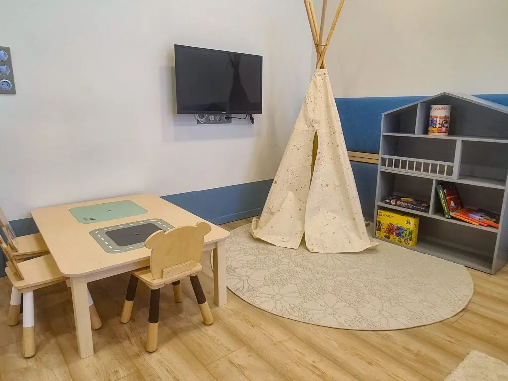 Top 25 családbarát apartman az őszi szünetre