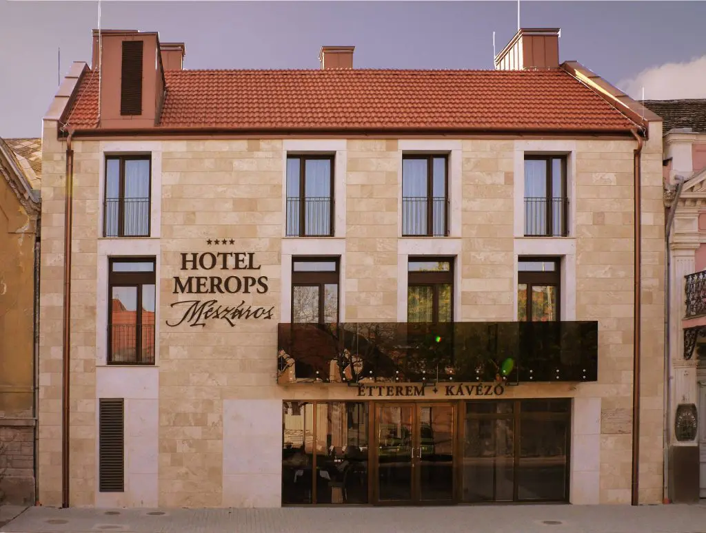 Top 10 hotel természetközelben az őszre