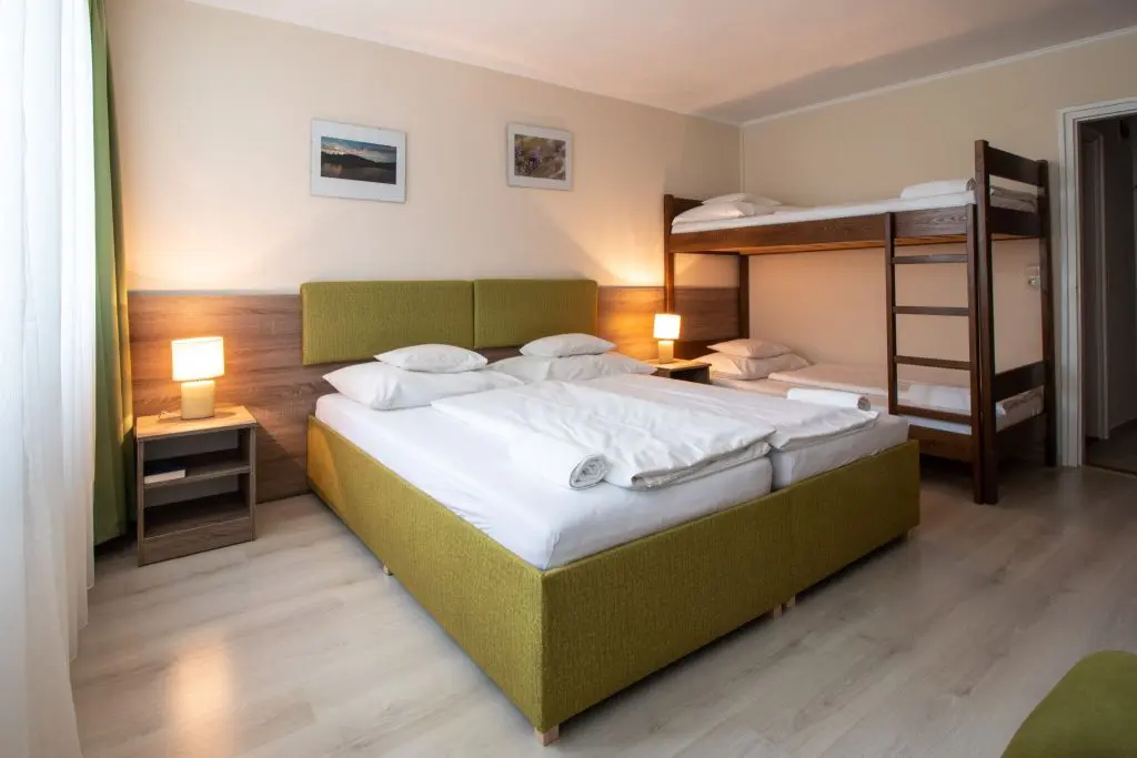 Top 10 hotel természetközelben az őszre