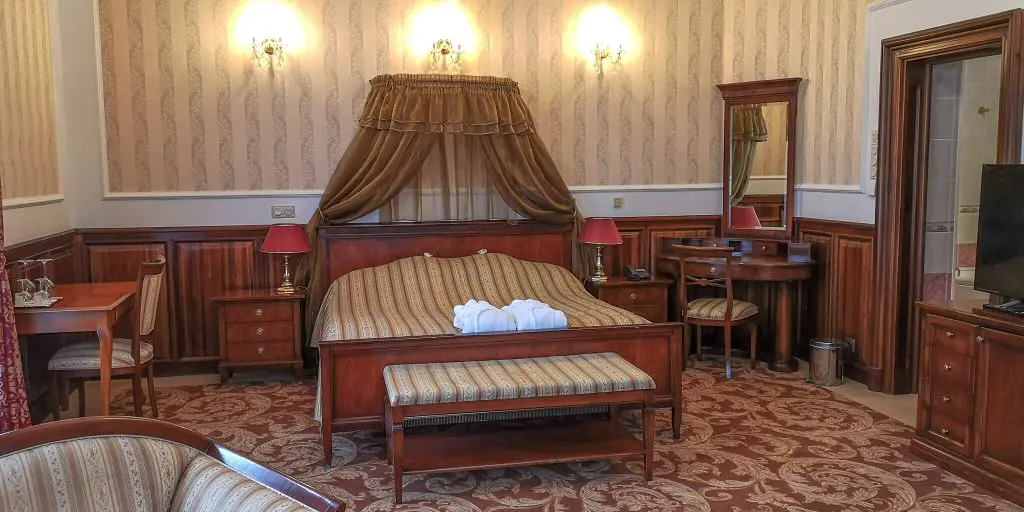 Top 10 hotel természetközelben az őszre