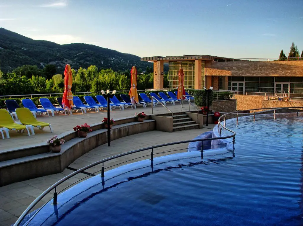 Top 10 hotel természetközelben az őszre