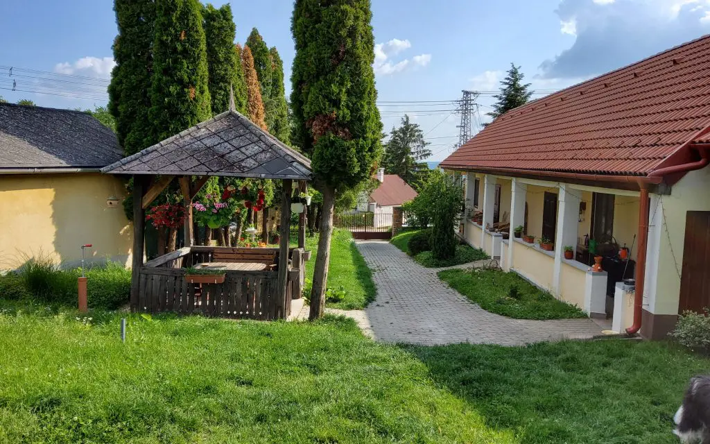 Különleges program ősszel – túrázzatok ti is a Marsra, a gánit Bauxitföldtani Parkban, a Vértesben!