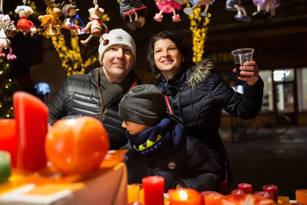 Varázslatos advent Gyulán