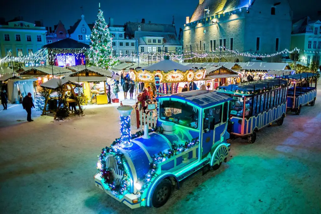 Varázslatos advent Gyulán
