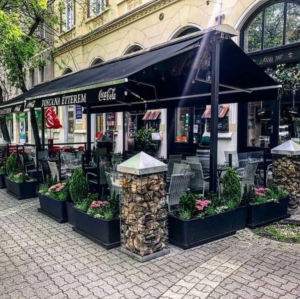 25 étterem, ahol a Szallas.hu foglalói kedvezményt kapnak