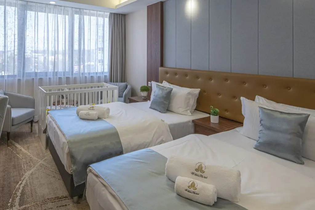 Top 20 wellness hotel, ahol 3 év alatt ingyenesen fogadnak gyerekeket
