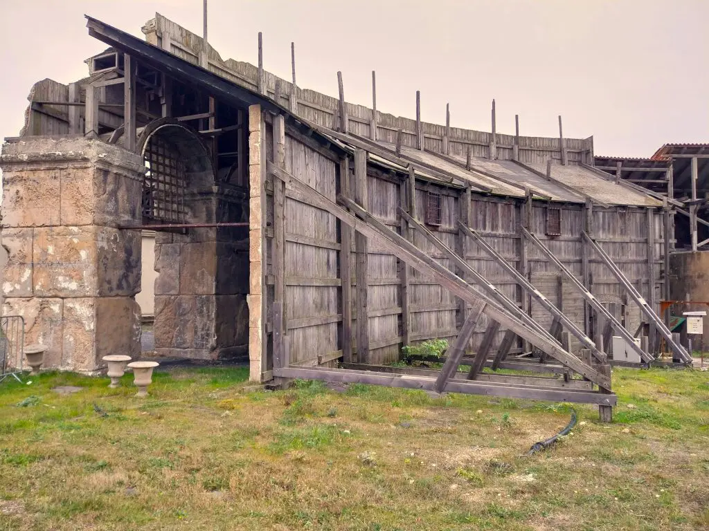 A néma jégkockák városa - Filmgyártás Élménytúra a Korda Filmparkban