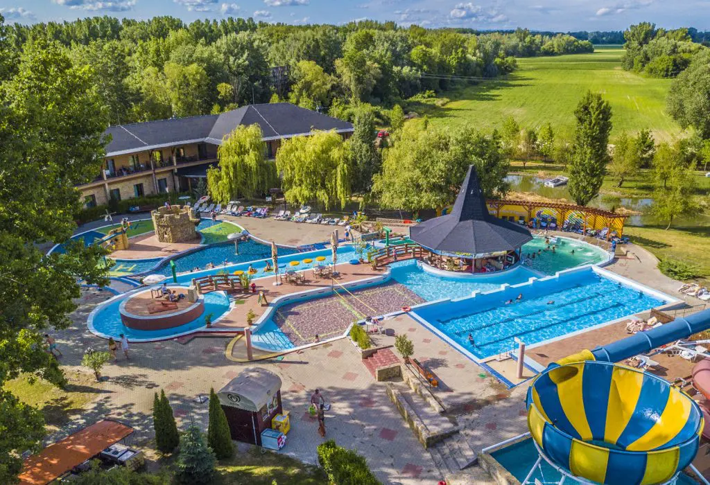 TOP 10 felnőttbarát hotel Magyarországon