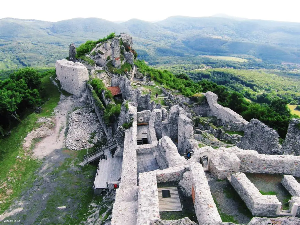 Magyarország tanösvények térképes gyűjtemény